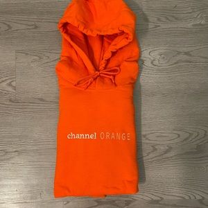 Frank Ocean Channel Orange Hoodie